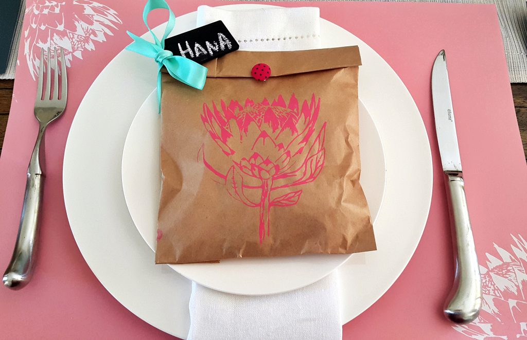 Ladies Placemats