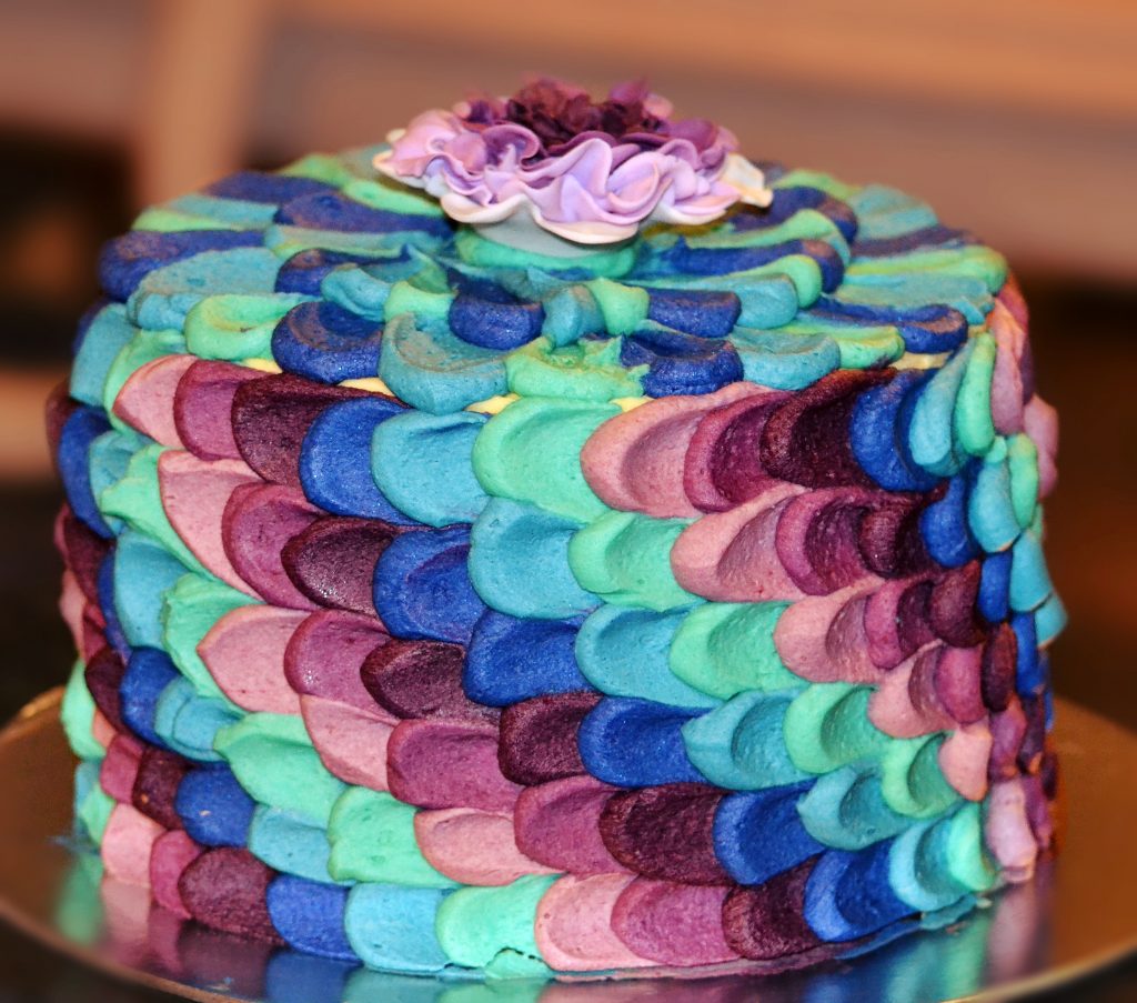 The Best Ever Butter Cake Recipe My world as a post