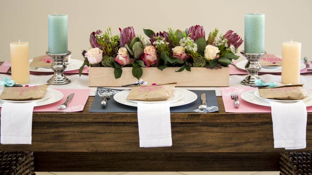 Protea Centerpiece